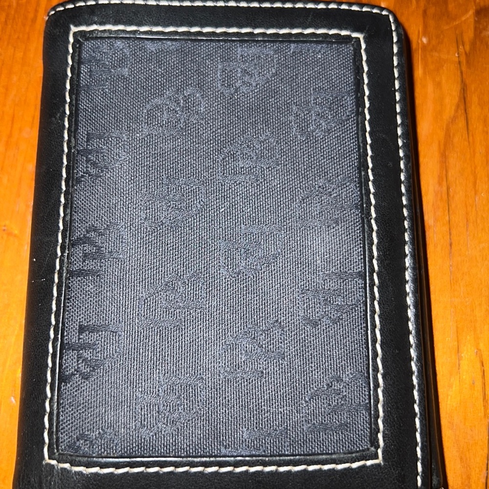 Dooney and Burke small wallet